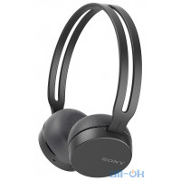 Навушники з мікрофоном Sony WH-400 RF Black