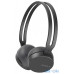 Навушники з мікрофоном Sony WH-400 RF Black — інтернет магазин All-Ok. фото 1