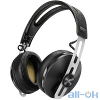Навушники з мікрофоном Sennheiser MOMENTUM M2 AEBT Black (506250)