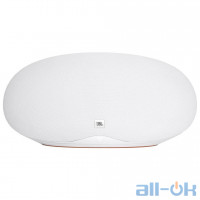 Smart колонка JBL Playlist 150 White