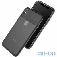 Чохол для смартфона Hoco Water Rhyme Series iPhone Xr Black