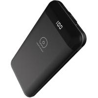 Зовнішній акумулятор (Power Bank) WUW U06 20000mAh Li-pol 2USB 2.1A LCD (WUW-U06) Black
