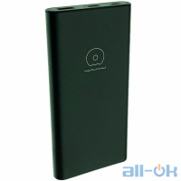 Зовнішній акумулятор (Power Bank) WUW Y51 QC 3.0 10000mAh Black (113984) Black
