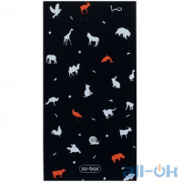 Зовнішній акумулятор XO PB28 13000 mAh Black Animals (23884)