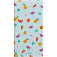 Зовнішній акумулятор (Power Bank) XO PB28 13000mAh Summer (121967)