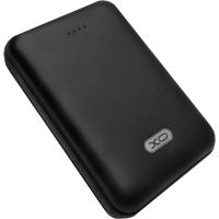 Зовнішній акумулятор (Power Bank) XO PB53 13000mAh Black