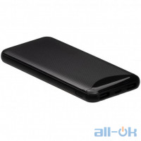 Зовнішній акумулятор (Power Bank) XO PB83 13000 mAh Black