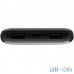 Зовнішній акумулятор (Power Bank) XO PB83 13000 mAh Black — інтернет магазин All-Ok. фото 3