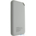 Зовнішній акумулятор (Power Bank) WUW Y45 8000mAh Li-pol QC PD 18W White — інтернет магазин All-Ok. фото 2