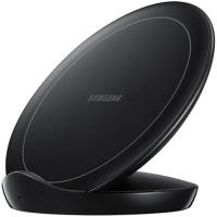 Бездротовий зарядний пристрій Samsung Wireless Charger Stand Black (EP-N5105TBRGRU) UA UCRF