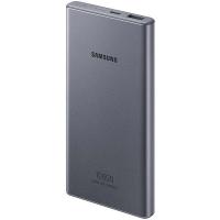Зовнішній акумулятор (Power Bank) Samsung 10000 mAh 25W Grey (EB-P3300XJRGRU) UA UCRF