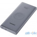 Зовнішній акумулятор (Power Bank) Samsung Wireless 10000 mAh Grey (EB-U3300XJRGRU) UA UCRF — інтернет магазин All-Ok. фото 2