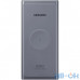Зовнішній акумулятор (Power Bank) Samsung Wireless 10000 mAh Grey (EB-U3300XJRGRU) UA UCRF — інтернет магазин All-Ok. фото 1