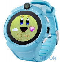 Смарт-годинник Smart Baby Smartix Q360 G610 Blue (eEzd49163)