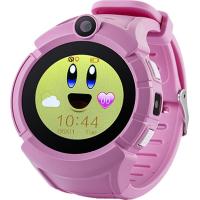 Дитячий розумний годинник Smart Baby Watch Q360 Pink