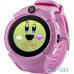 Дитячий розумний годинник Smart Baby Watch Q360 Pink — інтернет магазин All-Ok. фото 1