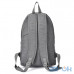 Рюкзак міський Manjian Air 1381 Grey (2300) — інтернет магазин All-Ok. фото 3