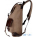 Рюкзак міський Manjian Bag 1351 Coffee (2299) — інтернет магазин All-Ok. фото 2