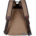 Рюкзак міський Manjian Bag 1351 Coffee (2299) — інтернет магазин All-Ok. фото 3