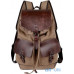 Рюкзак міський Manjian Bag 1351 Coffee (2299) — інтернет магазин All-Ok. фото 1