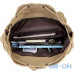 Рюкзак міський Manjian Bag 1351 Khaki (2297) — інтернет магазин All-Ok. фото 3