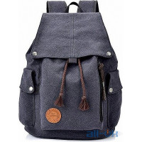 Рюкзак міський Manjian Street 1382 Purple (2287)