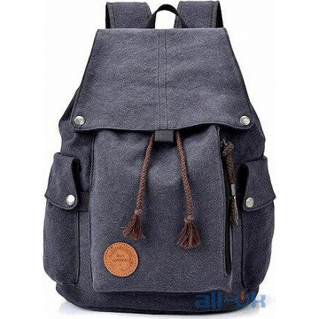 Рюкзак міський Manjian Street 1382 Purple (2287)