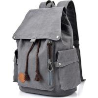 Рюкзак міський Manjian Street 1382 Silver (2286)