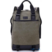 Рюкзак міський Manjian TaoMaoMao 1210 Green (2285)