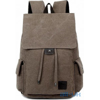 Рюкзак міський Manjian Tokyo 1264 Coffee (2295)