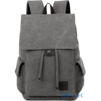Рюкзак міський Manjian Tokyo 1264 Grey (2294)
