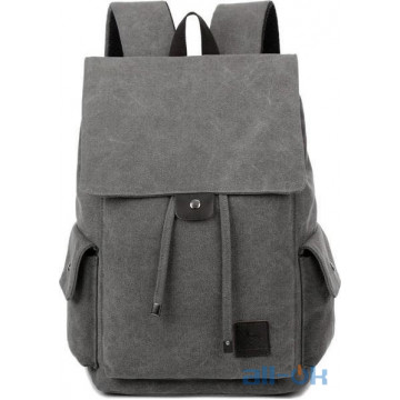 Рюкзак міський Manjian Tokyo 1264 Grey (2294)