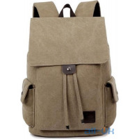 Рюкзак міський Manjian Tokyo 1264 Khaki (2292)