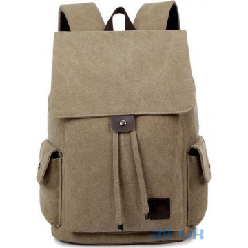 Рюкзак міський Manjian Tokyo 1264 Khaki (2292)