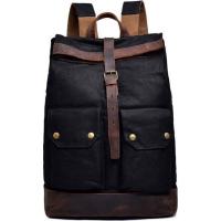 Рюкзак міський Manjian Urban Bag 1546 Black (2288)