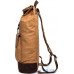 Рюкзак міський Manjian Urban Bag 1546 Brown (2290) — інтернет магазин All-Ok. фото 6