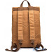 Рюкзак міський Manjian Urban Bag 1546 Brown (2290) — інтернет магазин All-Ok. фото 3