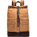 Рюкзак міський Manjian Urban Bag 1546 Brown (2290) — інтернет магазин All-Ok. фото 1