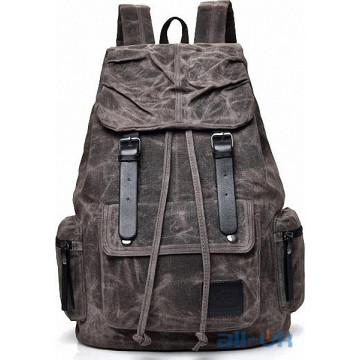 Рюкзак міський Manjian WD012 Coffee (2303)