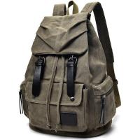 Рюкзак міський Manjian WD012 Green (2302)