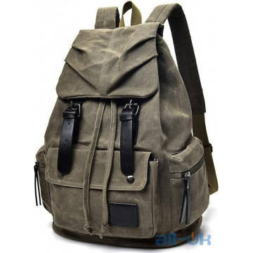 Рюкзак міський Manjian WD012 Green (2302)