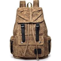 Рюкзак міський Manjian WD012 Khaki (2301)