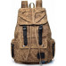 Рюкзак міський Manjian WD012 Khaki (2301) — інтернет магазин All-Ok. фото 1