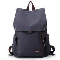 Рюкзак міський Muzee Retro VA1033 Blue (2322)