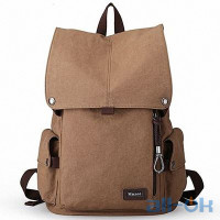 Рюкзак міський Muzee Retro VA1033 Coffee (2324)