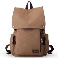Рюкзак міський Muzee Retro VA1033 Coffee (2324)