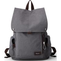 Рюкзак міський Muzee Retro VA1033 Grey (2323)