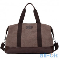 Сумка Manjian Travel 1316 Brown (2307)