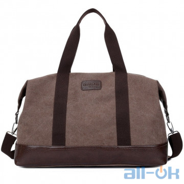 Сумка Manjian Travel 1316 Brown (2307)