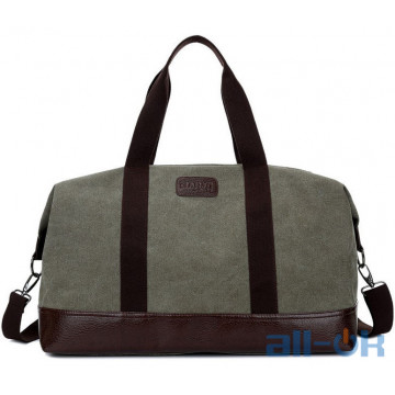 Сумка Manjian Travel 1316 Green (2305)